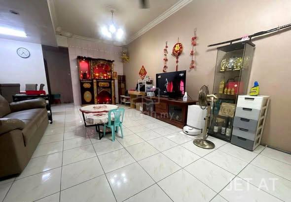 Taman Suria Pendamar  Double Storey House Renovated Unit 1