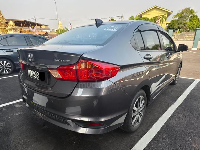 2019 Honda CITY 1.5 MY14 GM6 Andorid, 360 Camera - 4
