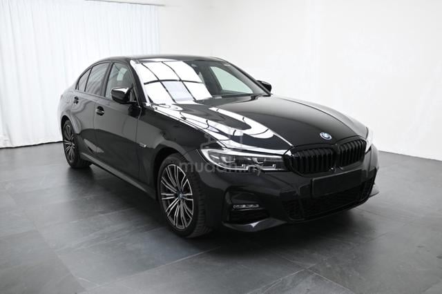 2022 Bmw 3 SERIES 2.0 30E M SPORT 16K-MILEAGE - 3