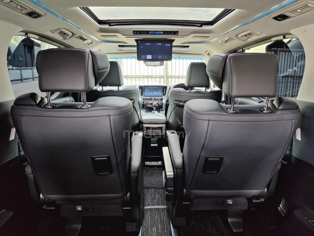 FULL SPEC JBL 2021 Toyota ALPHARD 2.5 SC OFFER NOW - 5