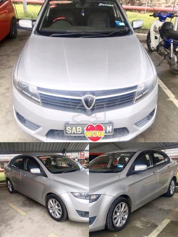 2012 Proton PREVE 1.6 EXECUTIVE (A) - 1