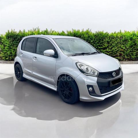 2017 Perodua MYVI 1.5 SE FACELIFT (A) - 1