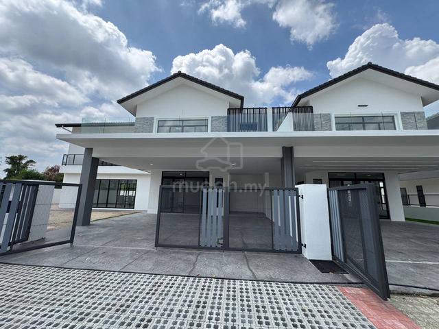 2 Storey Semi Detached Kota Warisan Sepang 1