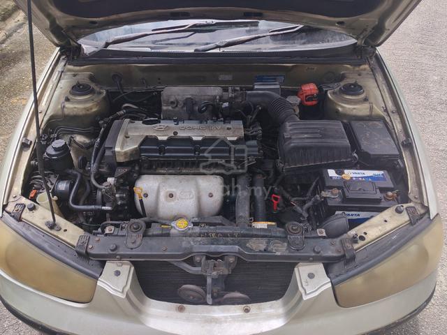 2002 Hyundai ELANTRA 1.8 (A) - 4