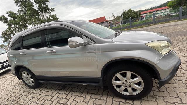 2007 Honda CR-V 2.0 i-VTEC (A) - 3