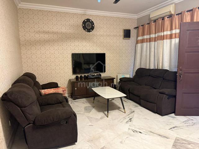 [Fully Furnished] 2 Storey House, Amethyst 3, Kota Emerald Rawang 1