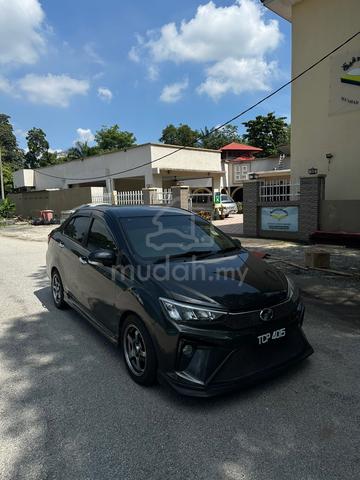 2022 Perodua BEZZA 1.3 X MY16 FACELIFT (A) - 1