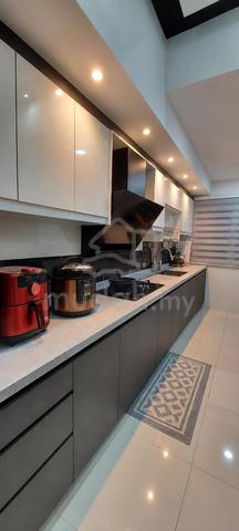 Kajang Perdana Gated Double Storey Terrace, Partially Furnished 1