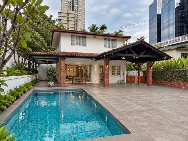 PRIVATE POOL*Bukit Damansara Heights Endah Bangsar Mont Kiara Hartamas 1