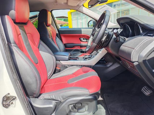 2014 Land Rover RANGE ROVER 2.0 EVOQUE DYNAMIC (A) - 5