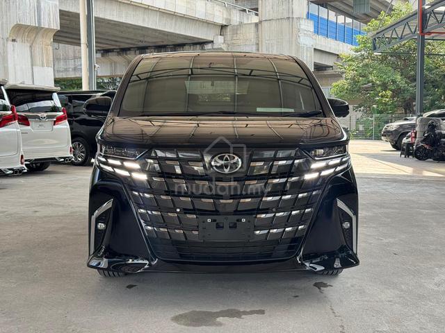 Toyota Alphard 2.4 EXECUTIVE LOUNGE HYBRID Rare SE - 3