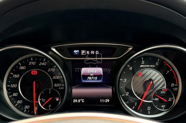FACELIFT MODEL🌟 2016 Mercedes Benz CLA 45 2.0 AMG - 5