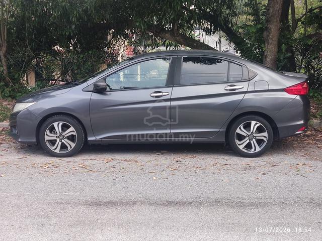 2014 Honda CITY 1.5 V (A) - 4