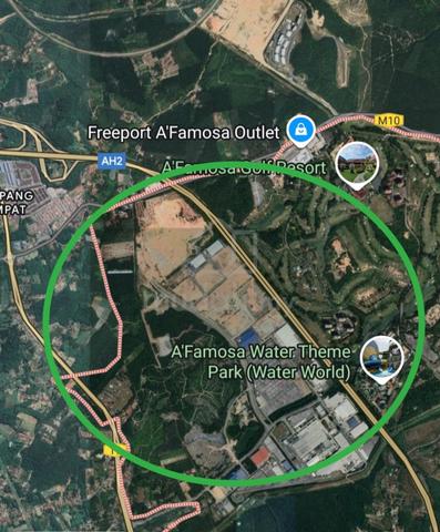 [FREEHOLD] Alor Gajah Kelemak Rembia Pegoh Industrial Land @ Melaka 1