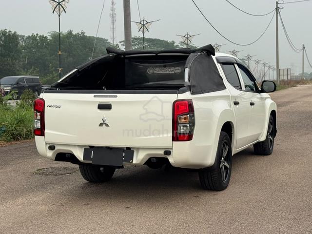 2023 Mitsubishi TRITON 2.5 QUEST 4X2 (M) - 4