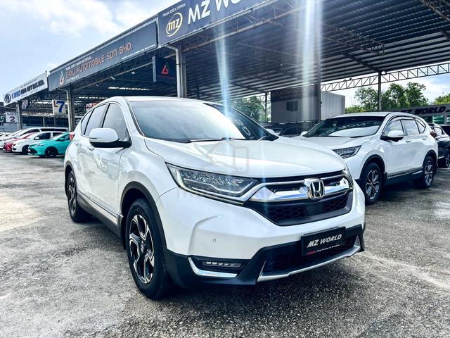 2018 Honda CR-V 1.5 TC-P (A) FULL SPEC LOW MILEAGE - 1