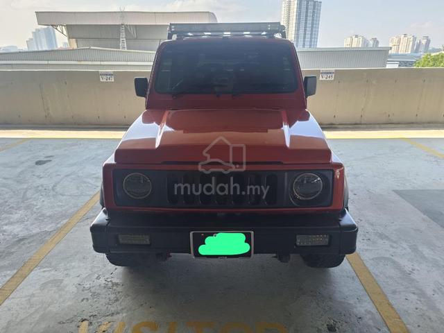 2000 Suzuki JIMNY 1.3 SJ413 (M) - 1