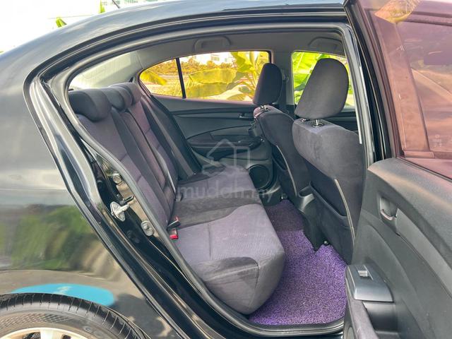 2012 Honda CITY 1.5 (AUTO) - 5