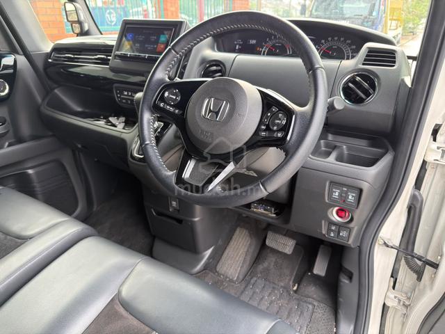 TURBO⭐2022 Honda N BOX 0.7 NBOX FACELIFT E-BREAK - 4