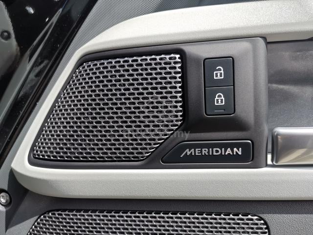 2024 Land Rover DEFENDER 110 2.0 P300 SE Panroof - 5