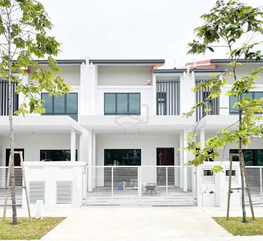 (New 2 Storey RM4xxK) 0% Downpayment 1
