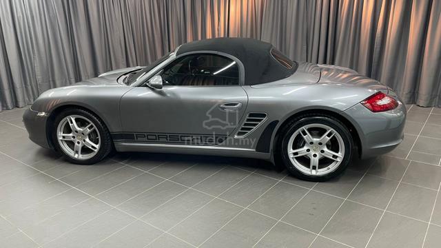 2005 Porsche BOXSTER 2.7 986 (A) - 5