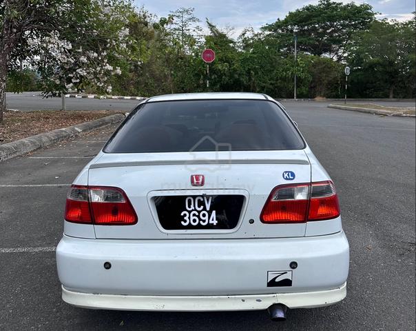 1997 Honda CIVIC 1.6 (A) - 2