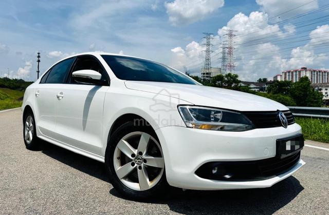 MURAH!! 2014 Volkswagen JETTA 1.4 TSI (CBU) (A) - 4