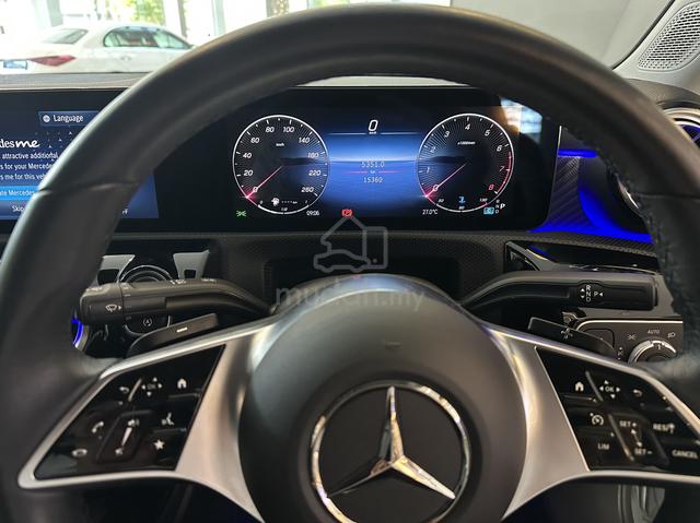2024 Mercedes Benz A 200 PROGRESSIVE LINE 1.3 - 5