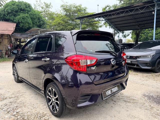 Perodua MYVI 1.5 AV Cat king 45k km (A)-18 - 3