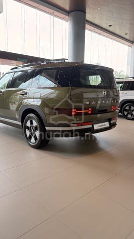 2025 Hyundai SANTA FE 1.6 HYBRID PRIME - 3