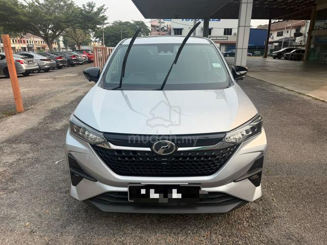 2024 Perodua ALZA 1.5 AV (A) SUPER LOW MILEAGE - 2