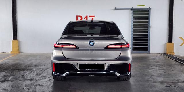 2023 Bmw I7 1.0 XDRIVE60 M SPORT G70 (A) MIL1000KM - 4