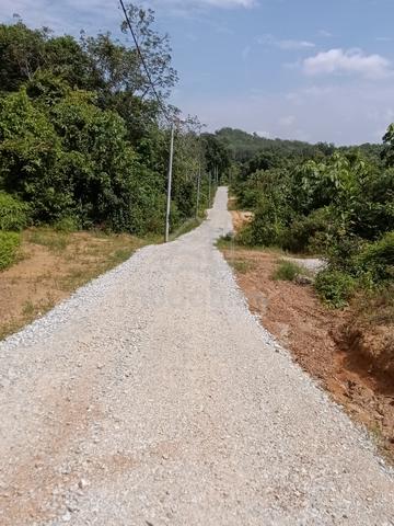 Tanah Sesuai untuk KEDIAMAN dan PERSARAAN di Rembau utk dijual 1