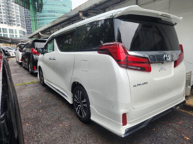 2021 Toyota ALPHARD SC JBL SOUND SYSTEM SUNROOF - 4