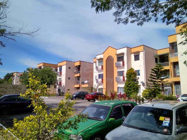 Central Park Apartment, Seremban 2 1