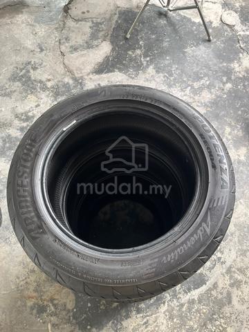 Tayar Bridgestone Potenza RE004 - photo 2 of 4