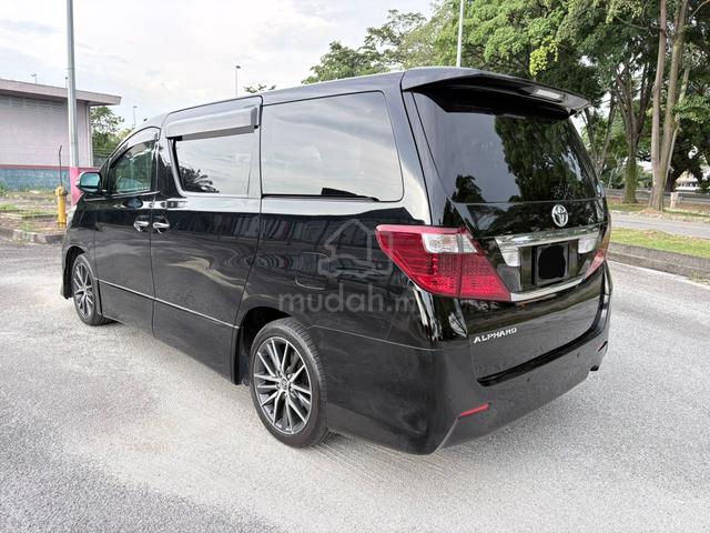 2013 Toyota ALPHARD 2.4 240S PRIME SELECTION II - 4
