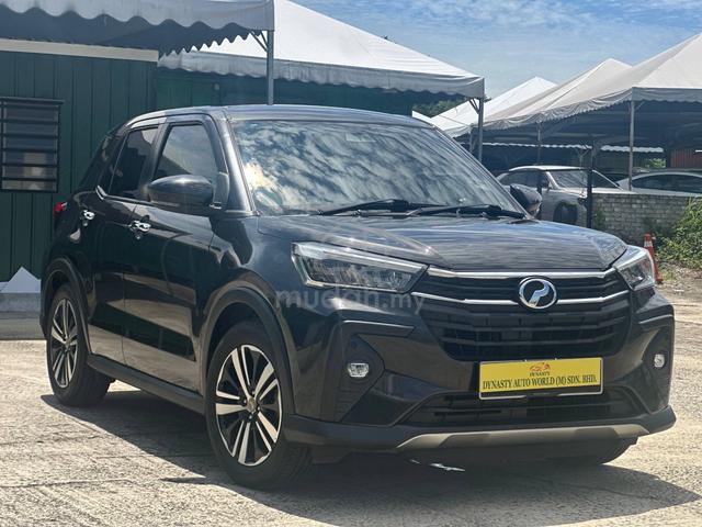 2021 Perodua ATIVA 1.0 AV D55L (A)PROMOTION JACKPO - 2