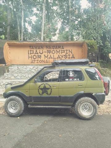 2001 Perodua KEMBARA 1.3 EZ (A) - 4