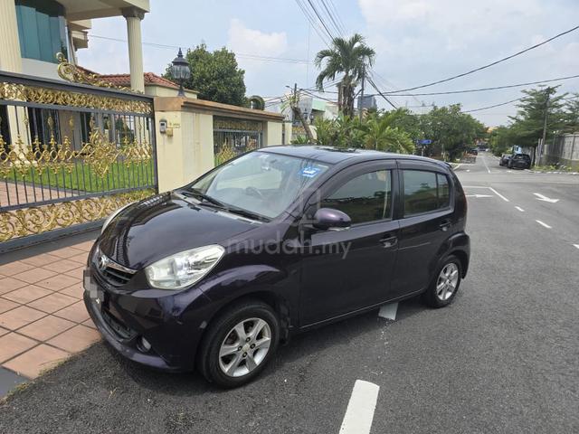 2012 Perodua MYVI 1.3 EZi PREMIUM (A) - 1
