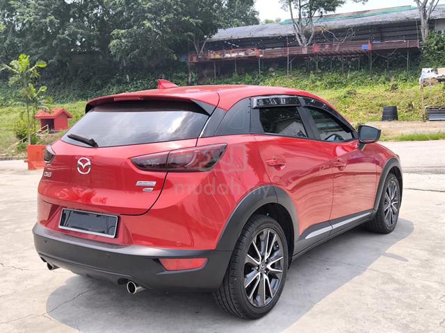 2018 Mazda CX-3 2.0 (A) Full Loan - 2