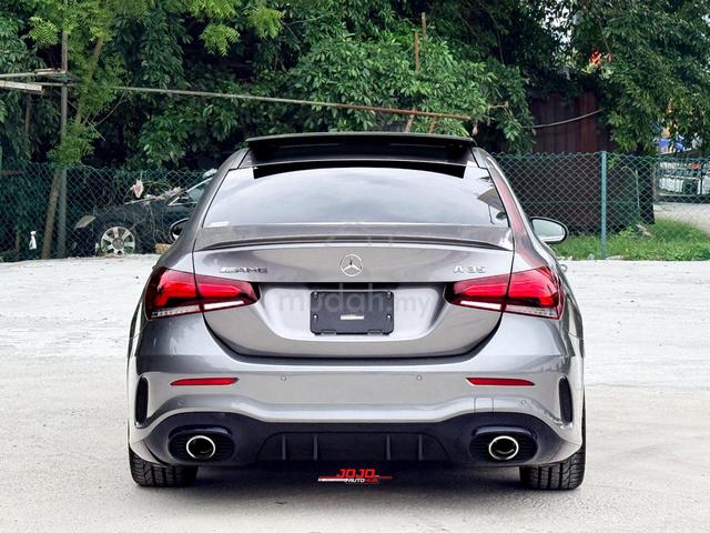 UNREG AMG A35 4 Matic Fully CBU + 6 Year Warranty - 5