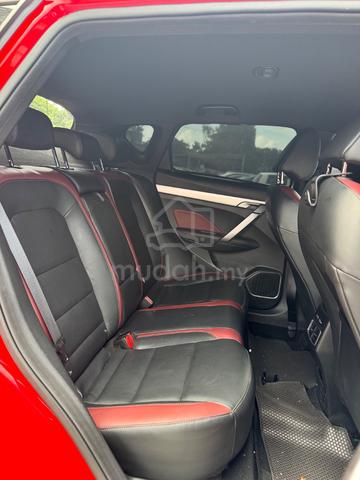 Proton X50 Premium Warranty Till 2029 - 4