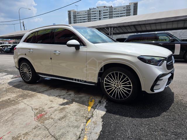 2023 Mercedes Benz GLC300 2.0 4MATIC MY23 X254 (A) - 3