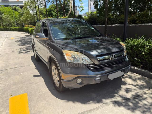 2009 Honda CR-V 2.0 I-VTEC (A) - 1