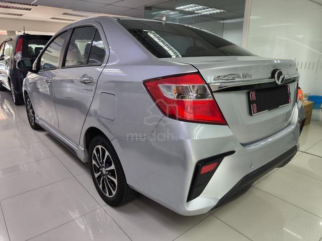 2022 Perodua BEZZA X 1.3 (A) - 4