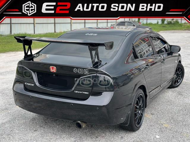 2010Honda CIVIC1.8S-L iVTEC FACELIFT (A)CASH MURAH - 2