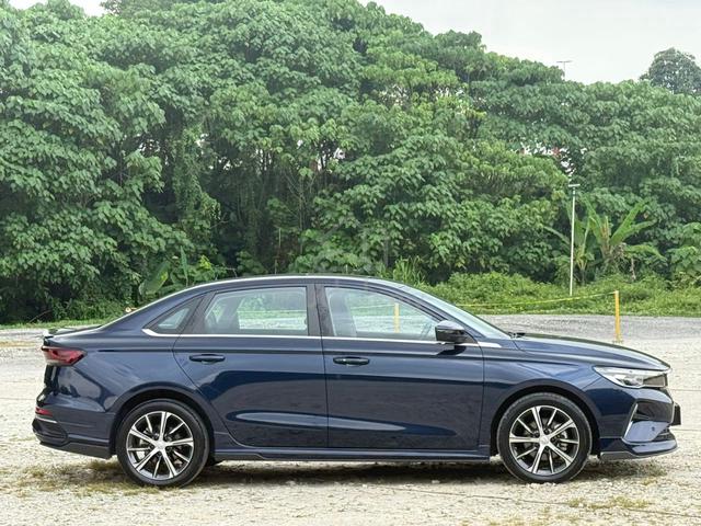 2024 Proton S70 1.5 FLAGSHIP X (A)|LEATHER SIT|FSR - 2