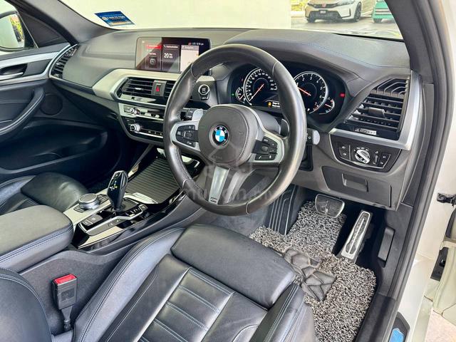 Bmw X3 M-Sport 2.0 Turbo F/S Rec By Auto Bavaria - 5